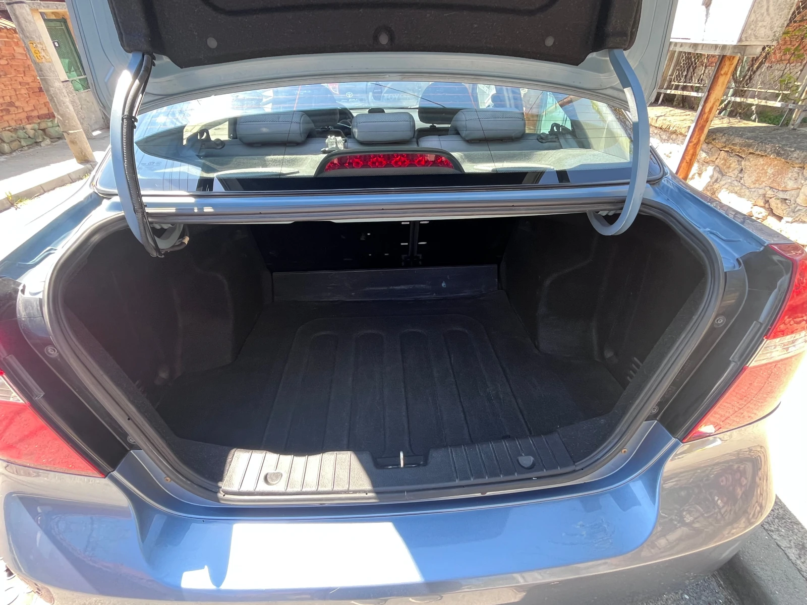 Chevrolet Aveo, снимка 9 - Автомобили и джипове - 53930236