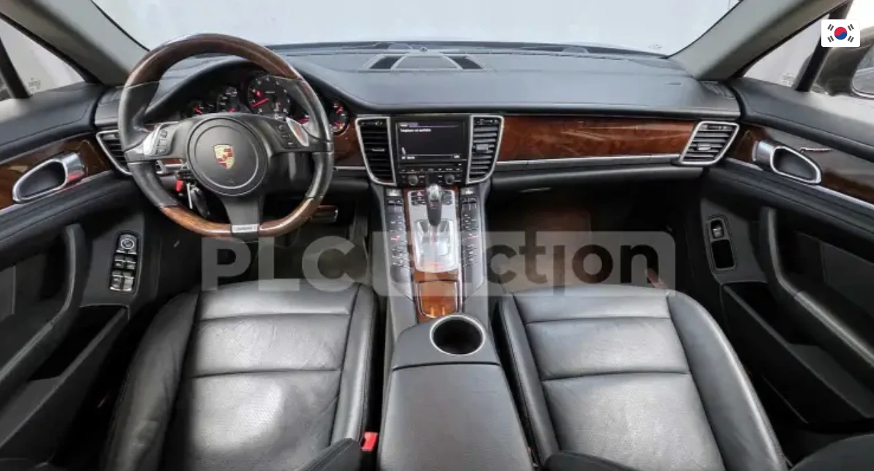 Porsche Panamera, снимка 5 - Автомобили и джипове - 54055166