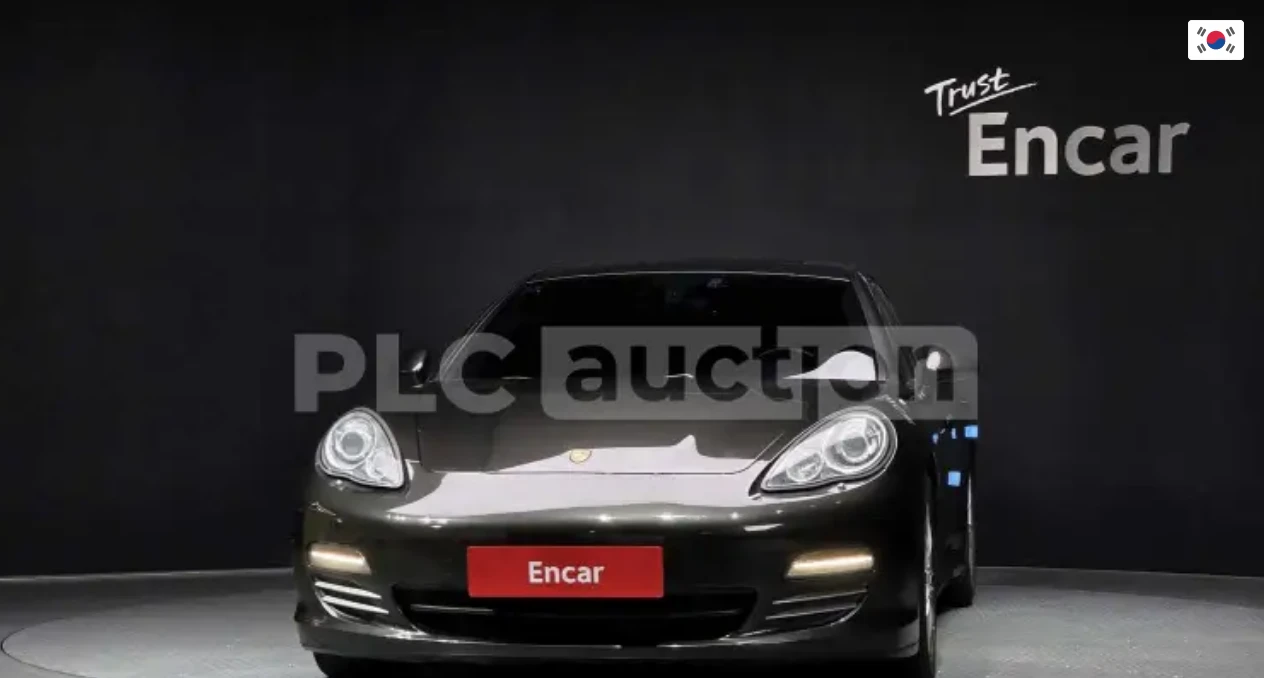 Porsche Panamera, снимка 3 - Автомобили и джипове - 54055166