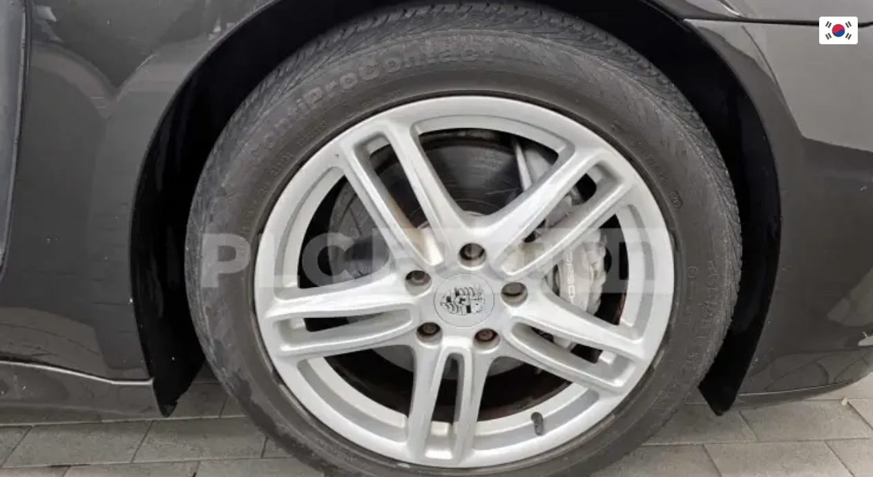 Porsche Panamera, снимка 13 - Автомобили и джипове - 54055166