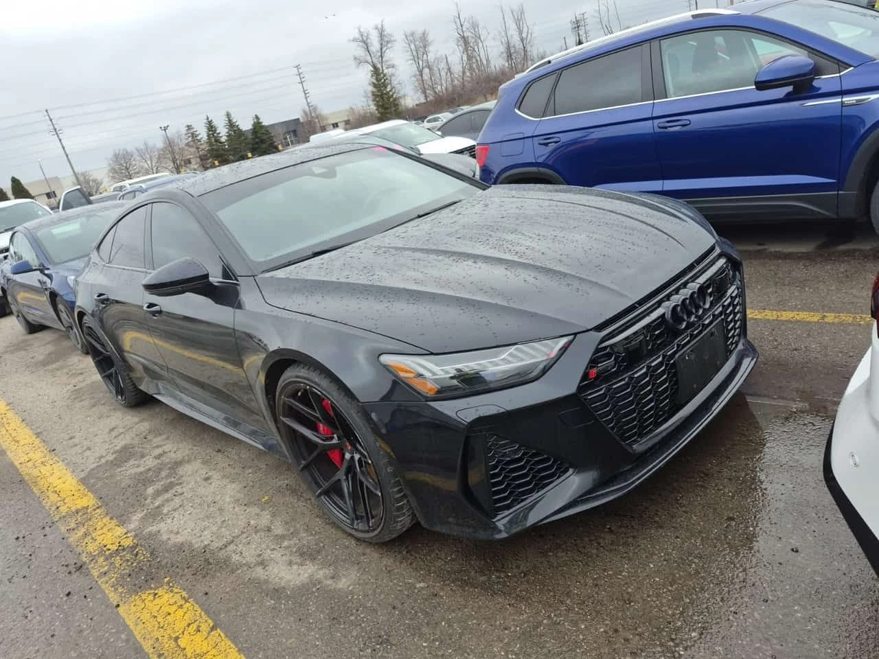 Audi Rs7 HUD| PANO| 360| CARFAX| 2 КЛЮЧА|  | Auto.bg — изображение 1