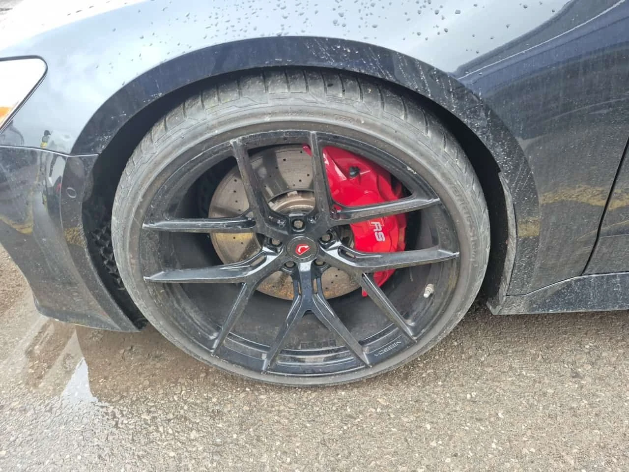 Audi Rs7 HUD| PANO| 360| CARFAX| 2 КЛЮЧА| , снимка 4 - Автомобили и джипове - 54056282