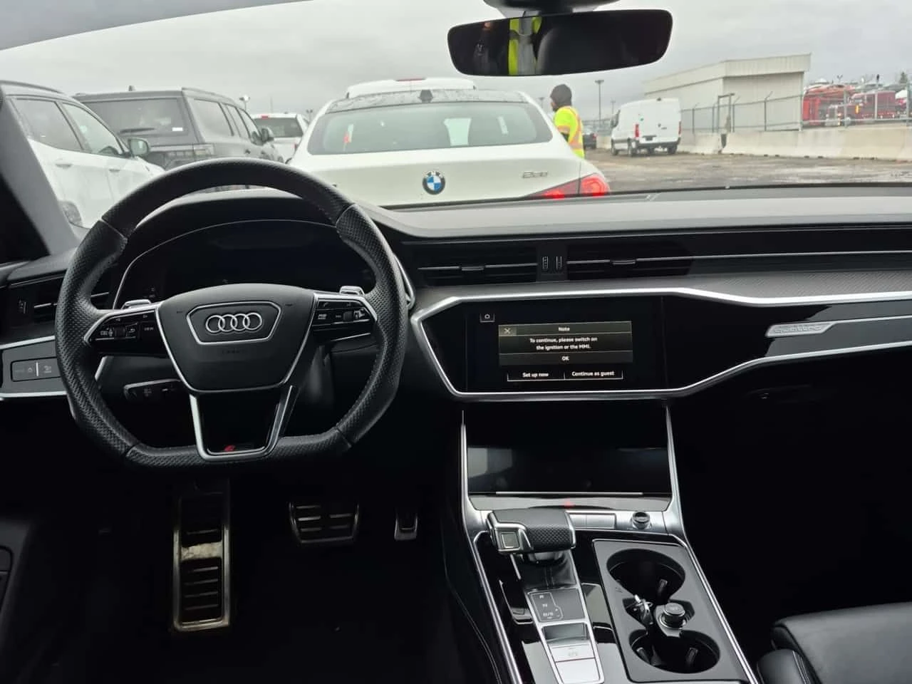 Audi Rs7 HUD| PANO| 360| CARFAX| 2 КЛЮЧА| , снимка 8 - Автомобили и джипове - 54056282