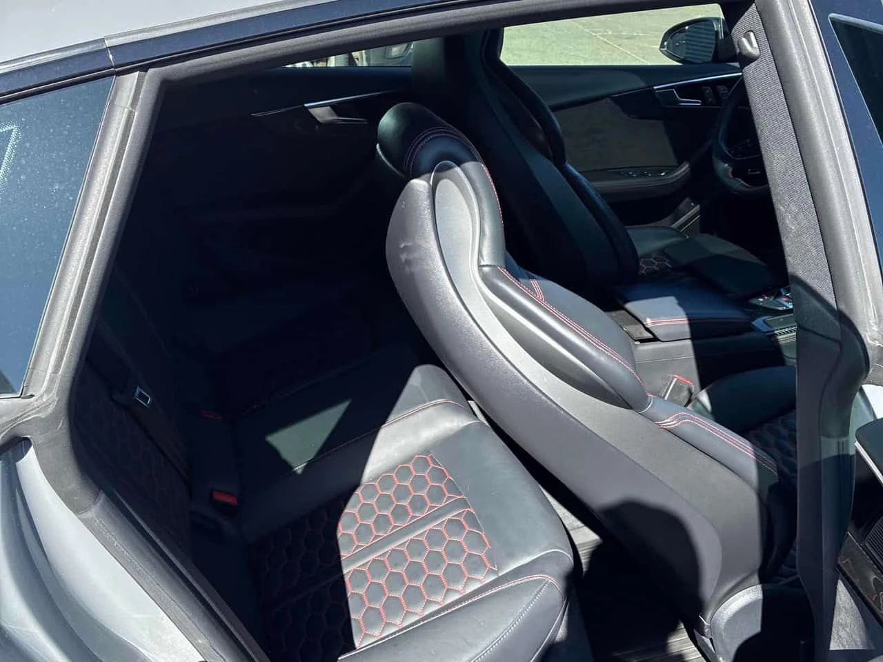 Audi Rs5 2.9 TFSI quattro  CARFAX, снимка 14 - Автомобили и джипове - 54091589