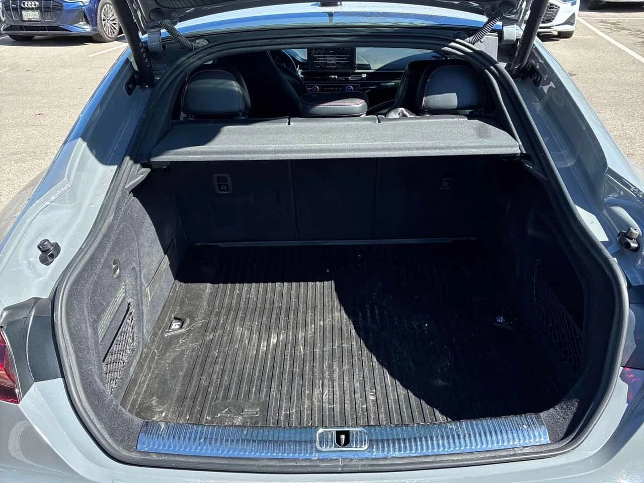 Audi Rs5 2.9 TFSI quattro  CARFAX, снимка 13 - Автомобили и джипове - 54091589