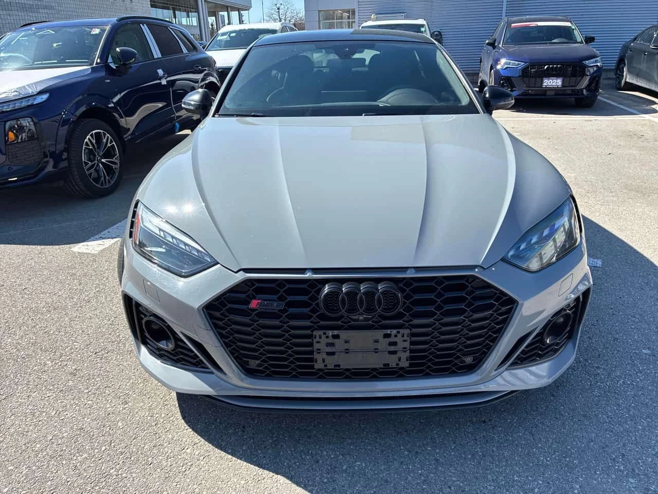 Audi Rs5 2.9 TFSI quattro  CARFAX, снимка 6 - Автомобили и джипове - 54091589