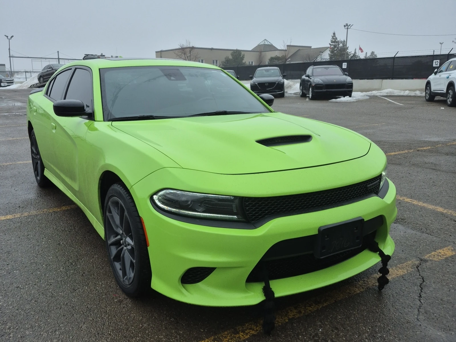 Dodge Charger GT* * CARFAX * * АВТО КРЕДИТ * * , снимка 2 - Автомобили и джипове - 54137814