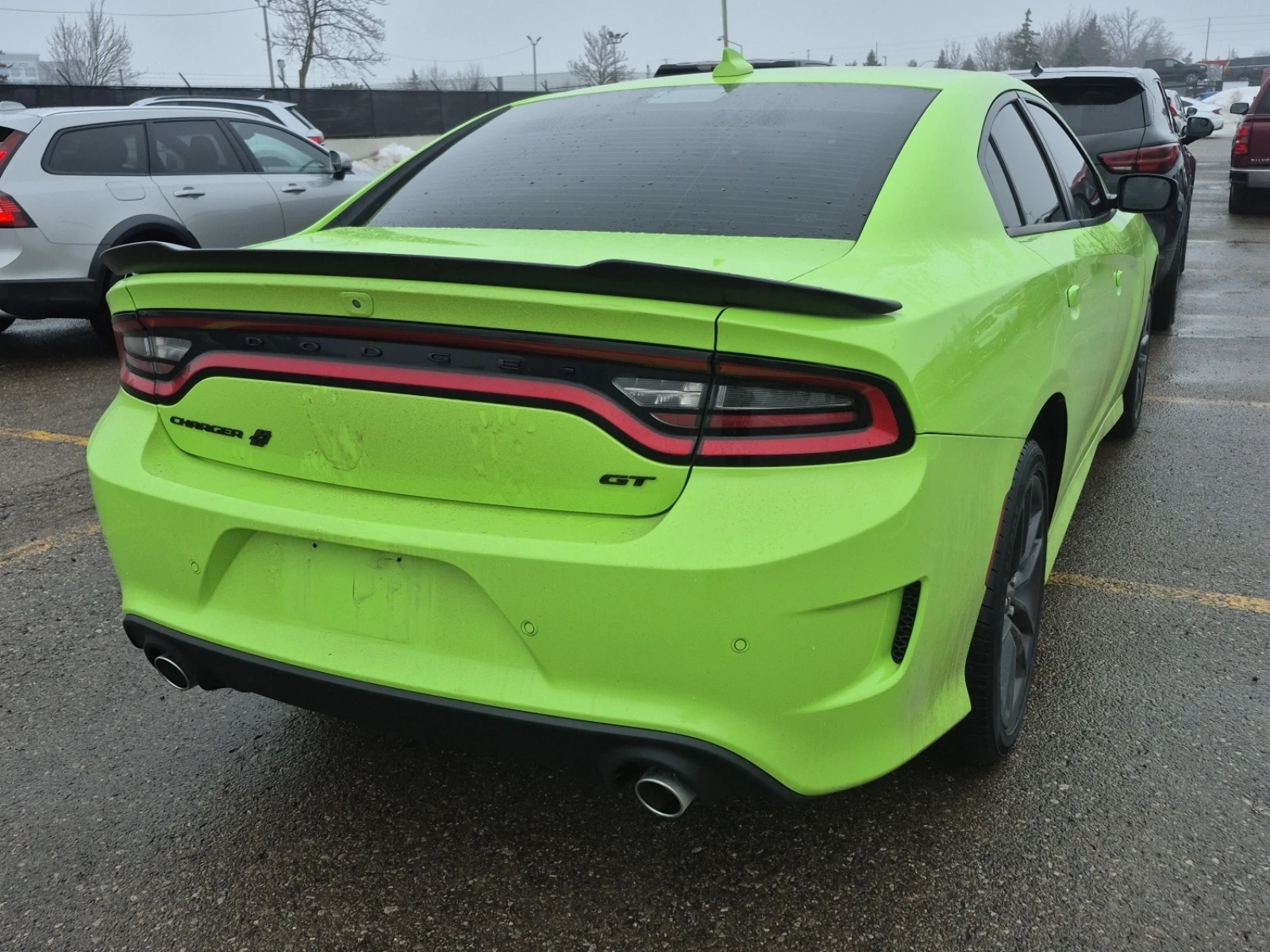 Dodge Charger GT* * CARFAX * * АВТО КРЕДИТ * * , снимка 3 - Автомобили и джипове - 54137814