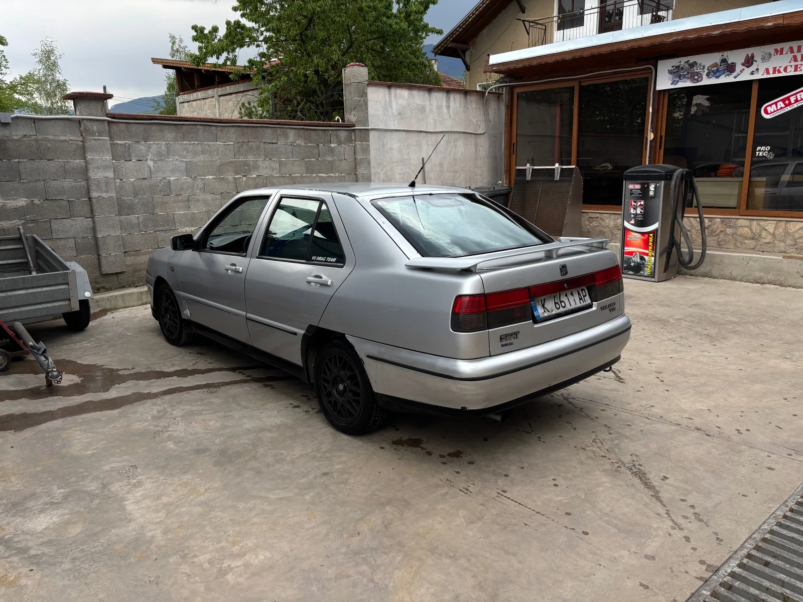 Seat Toledo 1.9 tdi 110hp