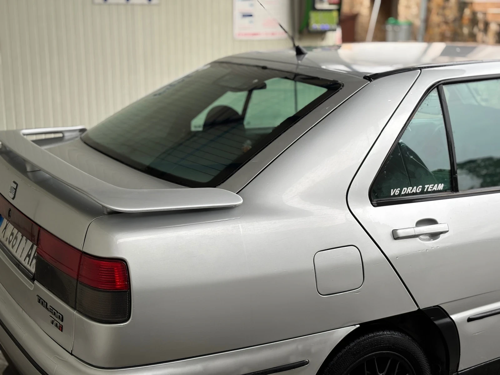 Seat Toledo 1.9 tdi 110hp, снимка 2 - Автомобили и джипове - 54166775