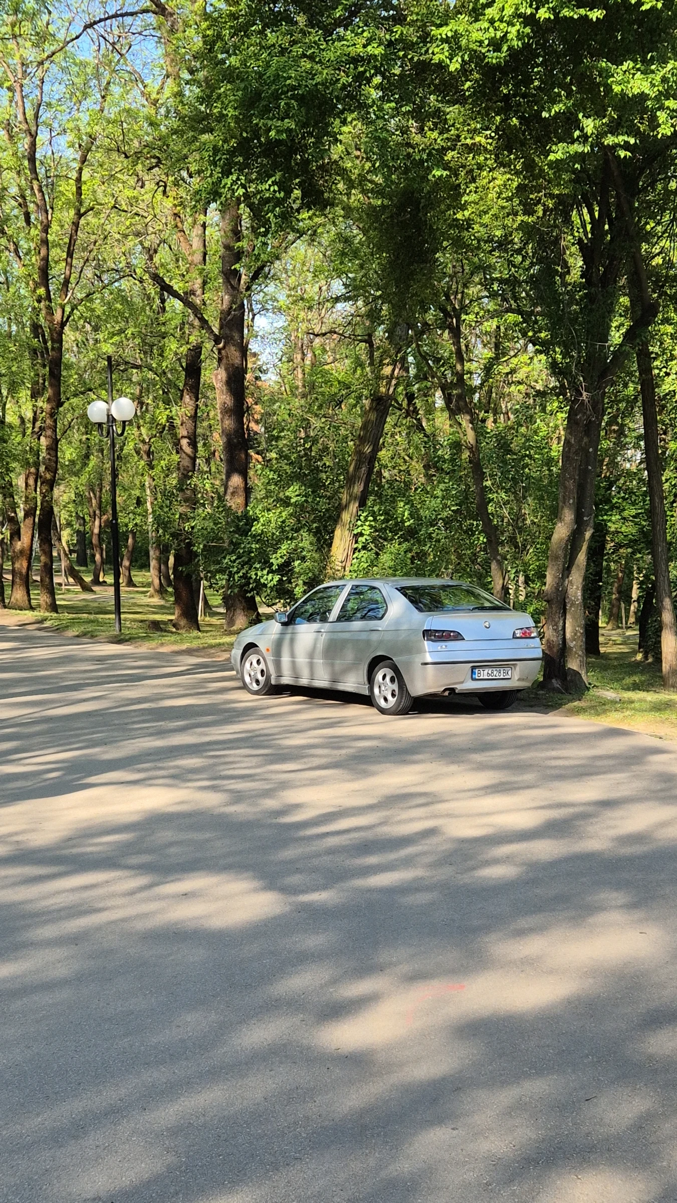 Alfa Romeo 146 1.9 JTD, снимка 3 - Автомобили и джипове - 54177213