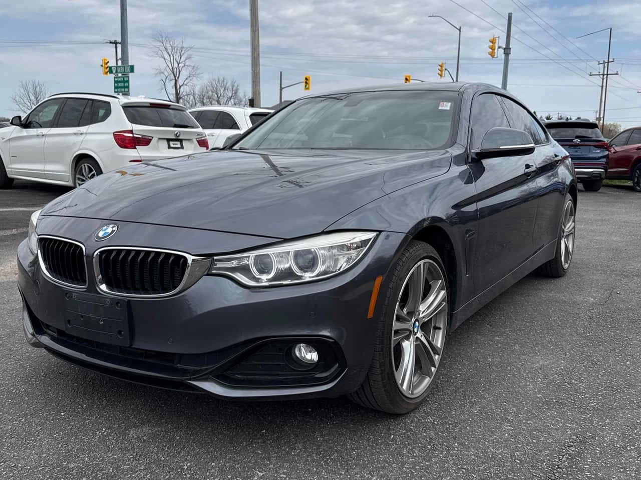 BMW 428 * 428i xDrive * CARFAX * ЦЕНА ДО БГ