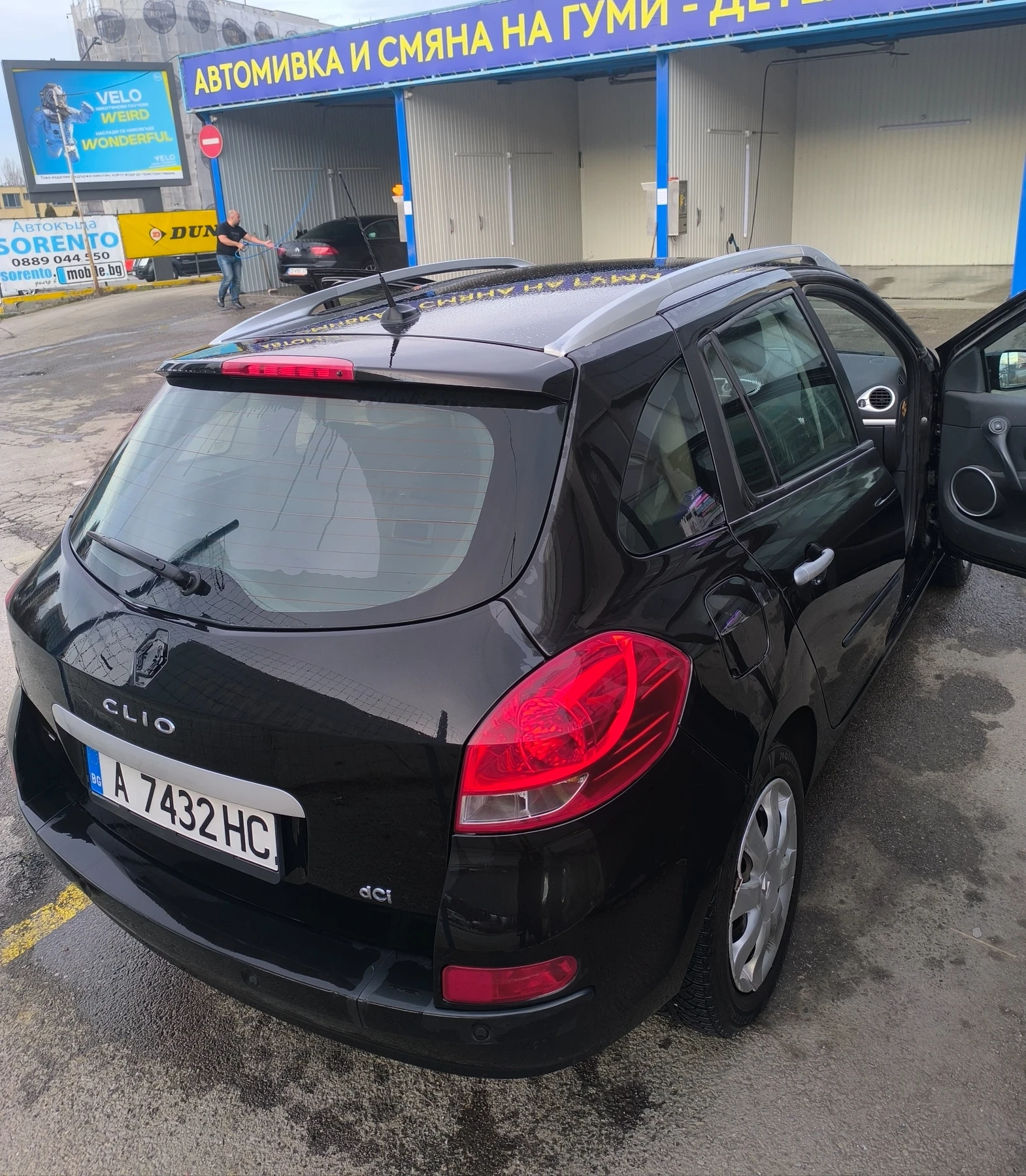 Renault Clio 1.5 dCi , снимка 4 - Автомобили и джипове - 54314015