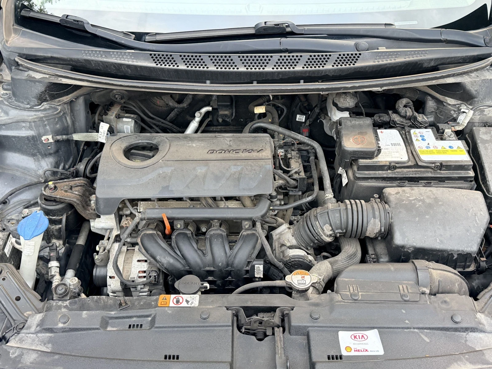 Kia Ceed, снимка 17 - Автомобили и джипове - 54480706