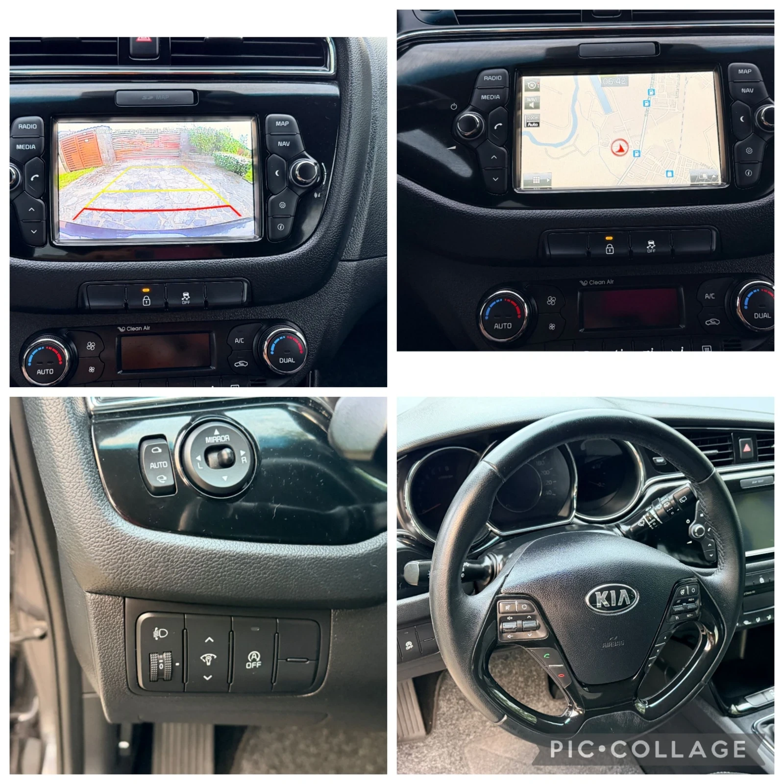 Kia Ceed, снимка 15 - Автомобили и джипове - 54480706
