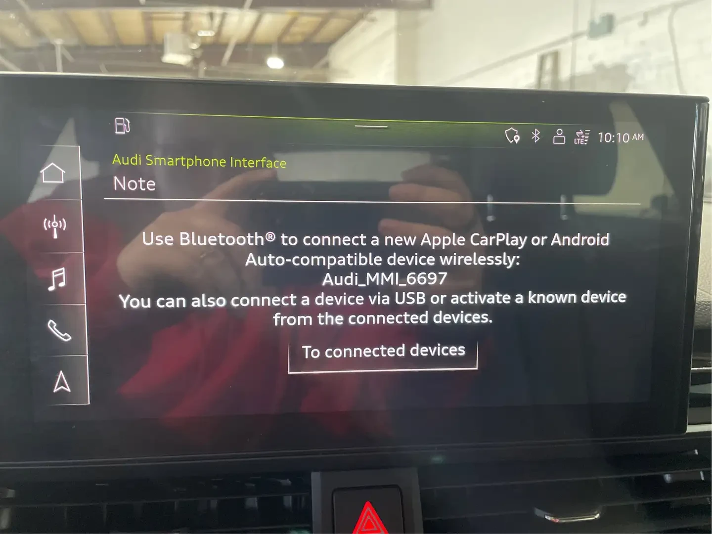 Audi A5 Progressiv 45 TFSI quattro, снимка 15 - Автомобили и джипове - 54554429