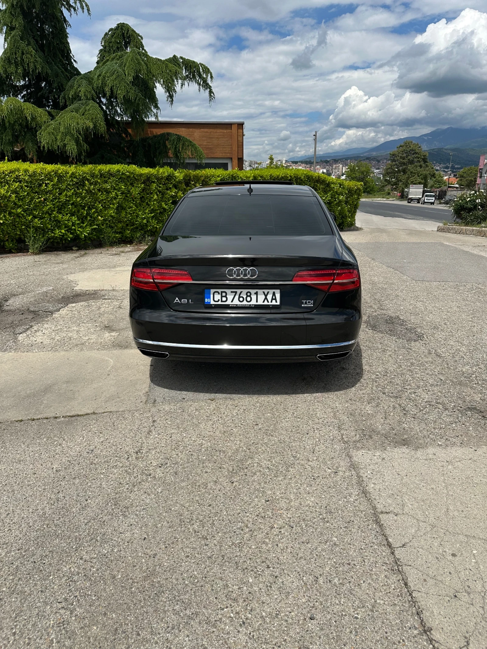 Audi A8 L 3.0d MATRIX БАРТЕР, снимка 5 - Автомобили и джипове - 54566286