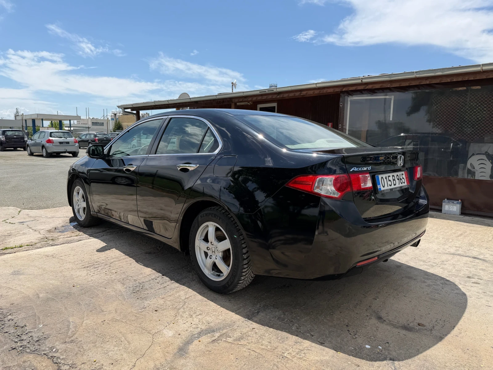 Honda Accord 2.0 | Mobile.bg � ����������� 5