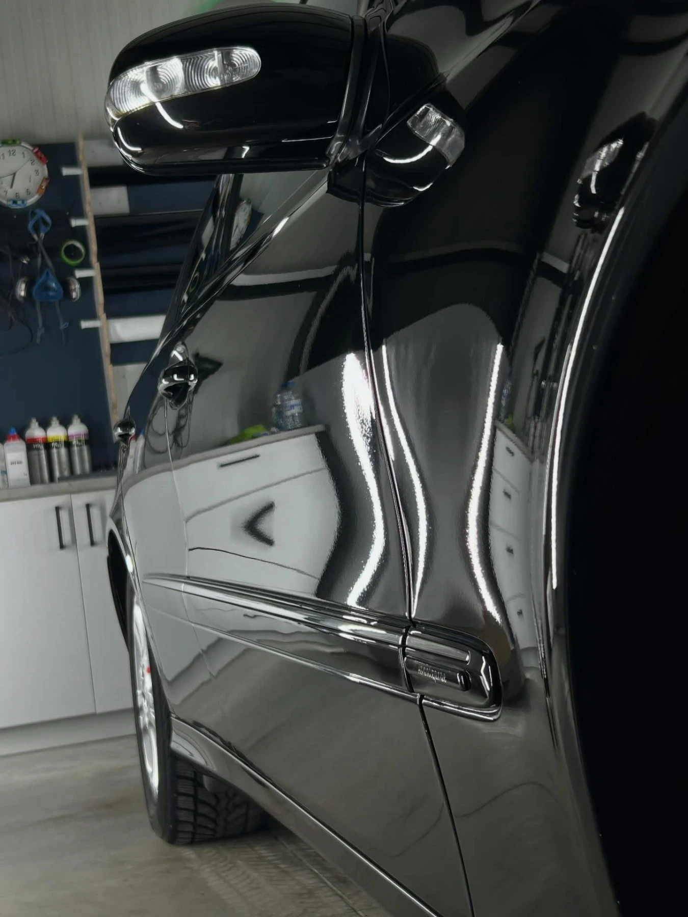 Mercedes-Benz E 320, снимка 17 - Автомобили и джипове - 54746205
