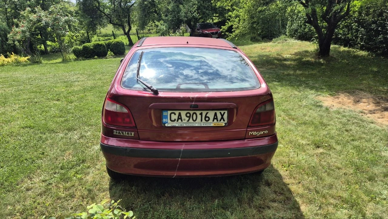 Renault Megane 1.4, снимка 4 - Автомобили и джипове - 54749904