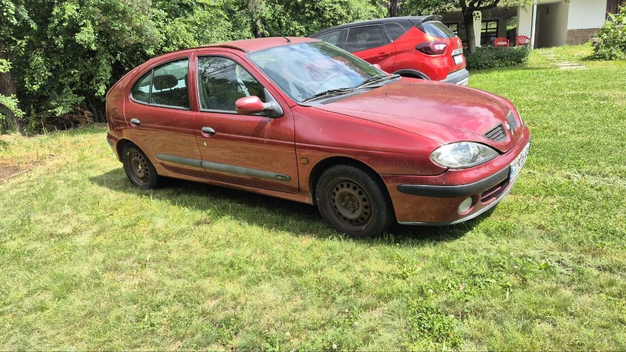 Renault Megane 1.4
