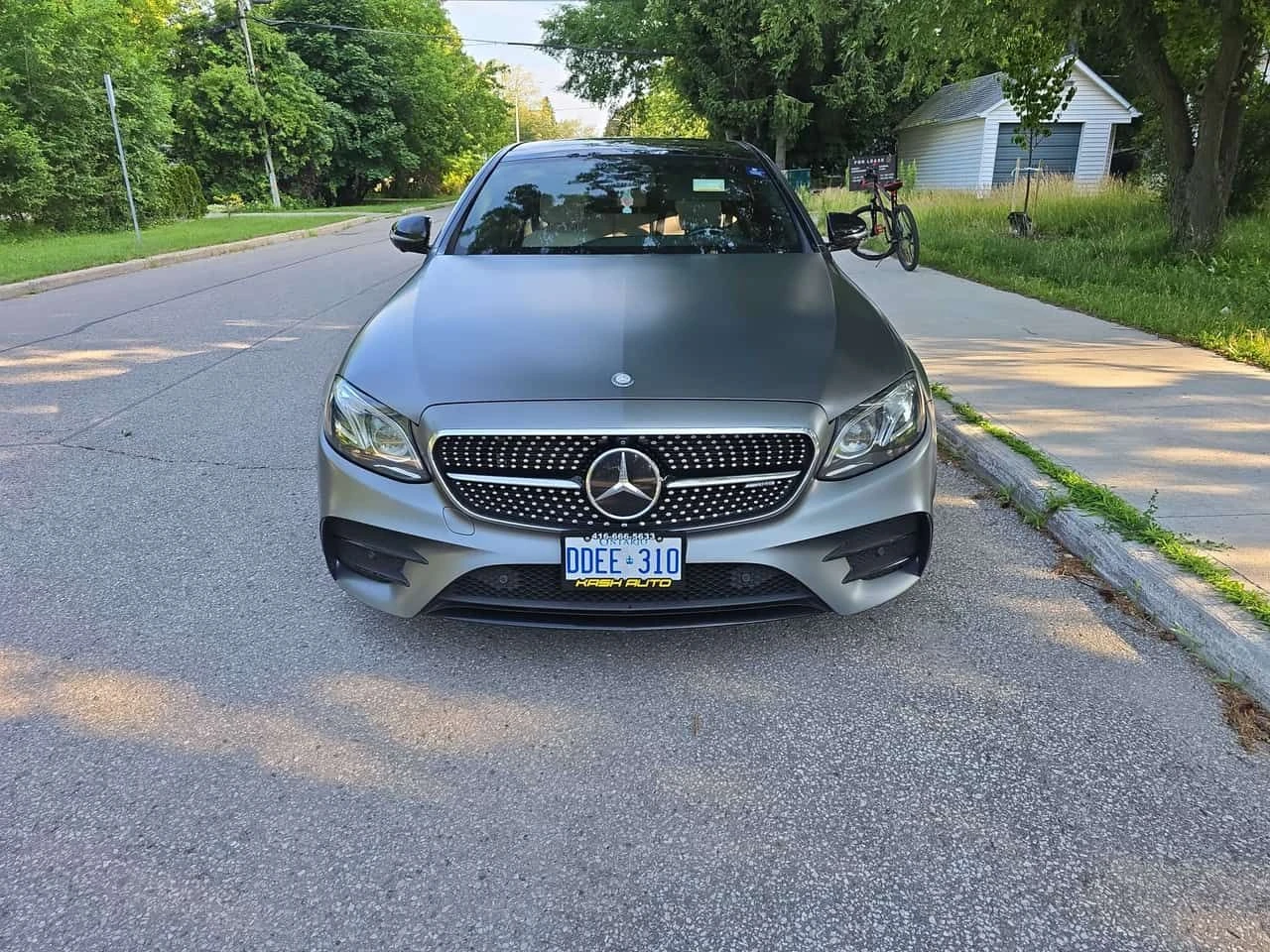 Mercedes-Benz E 43 AMG | BURMESTER | HUD | МАСАЖИ | DISTRONIC | , снимка 6 - Автомобили и джипове - 55183142