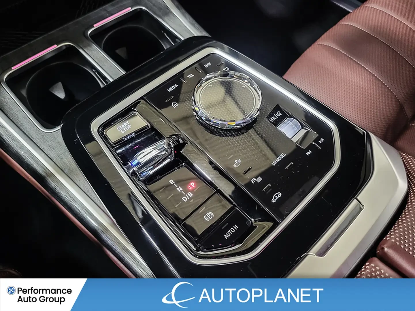 BMW i7 xDrive60* Bower Wilkins* 6k km , снимка 13 - Автомобили и джипове - 55186674