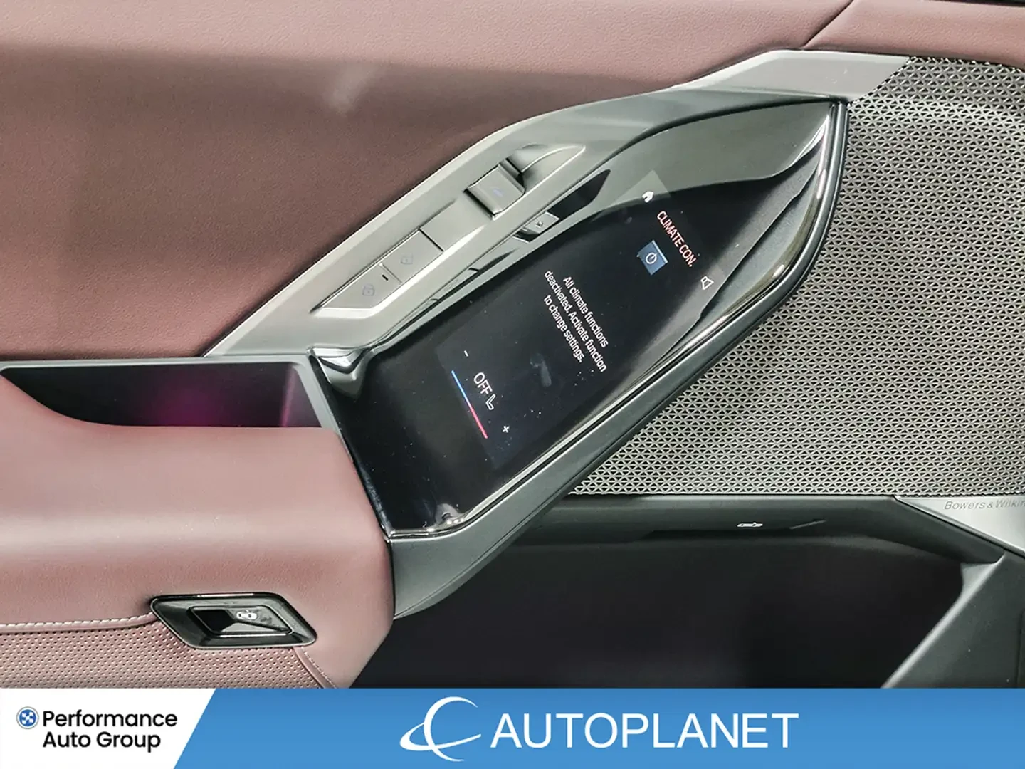 BMW i7 xDrive60* Bower Wilkins* 6k km , снимка 11 - Автомобили и джипове - 55186674