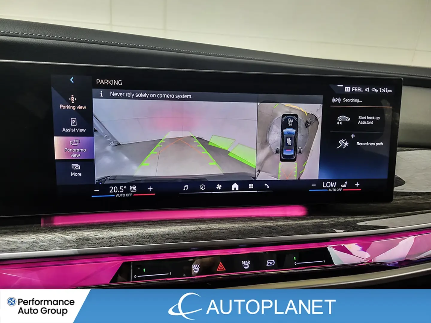 BMW i7 xDrive60* Bower Wilkins* 6k km , снимка 16 - Автомобили и джипове - 55186674