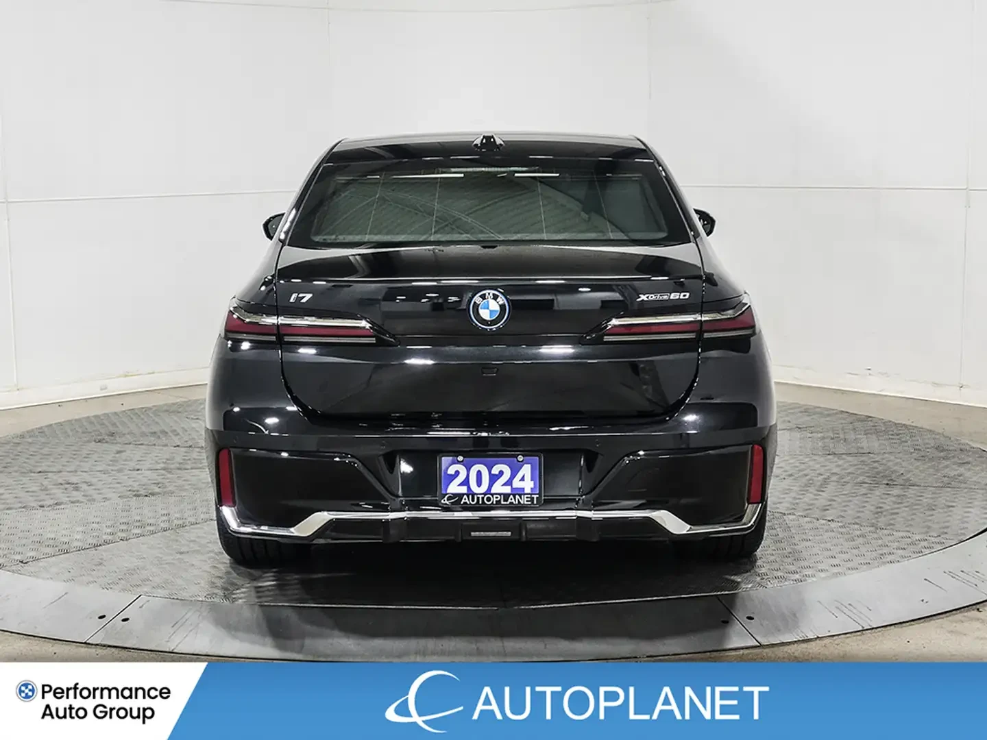 BMW i7 xDrive60* Bower Wilkins* 6k km , снимка 5 - Автомобили и джипове - 55186674