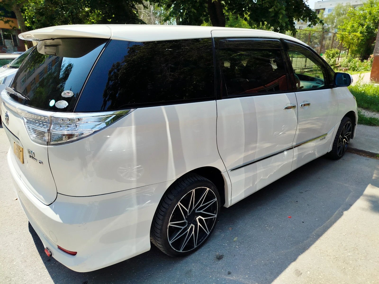 Toyota Previa