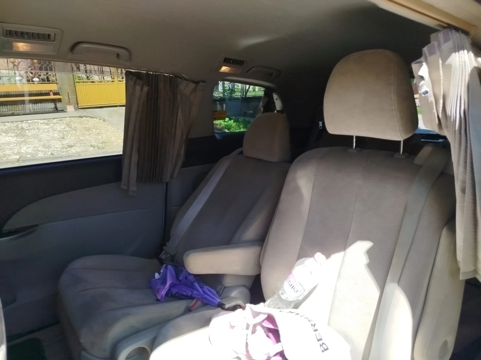Toyota Previa, снимка 4 - Автомобили и джипове - 55230341