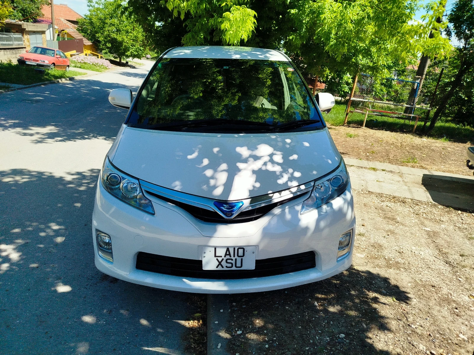 Toyota Previa, снимка 7 - Автомобили и джипове - 55230341
