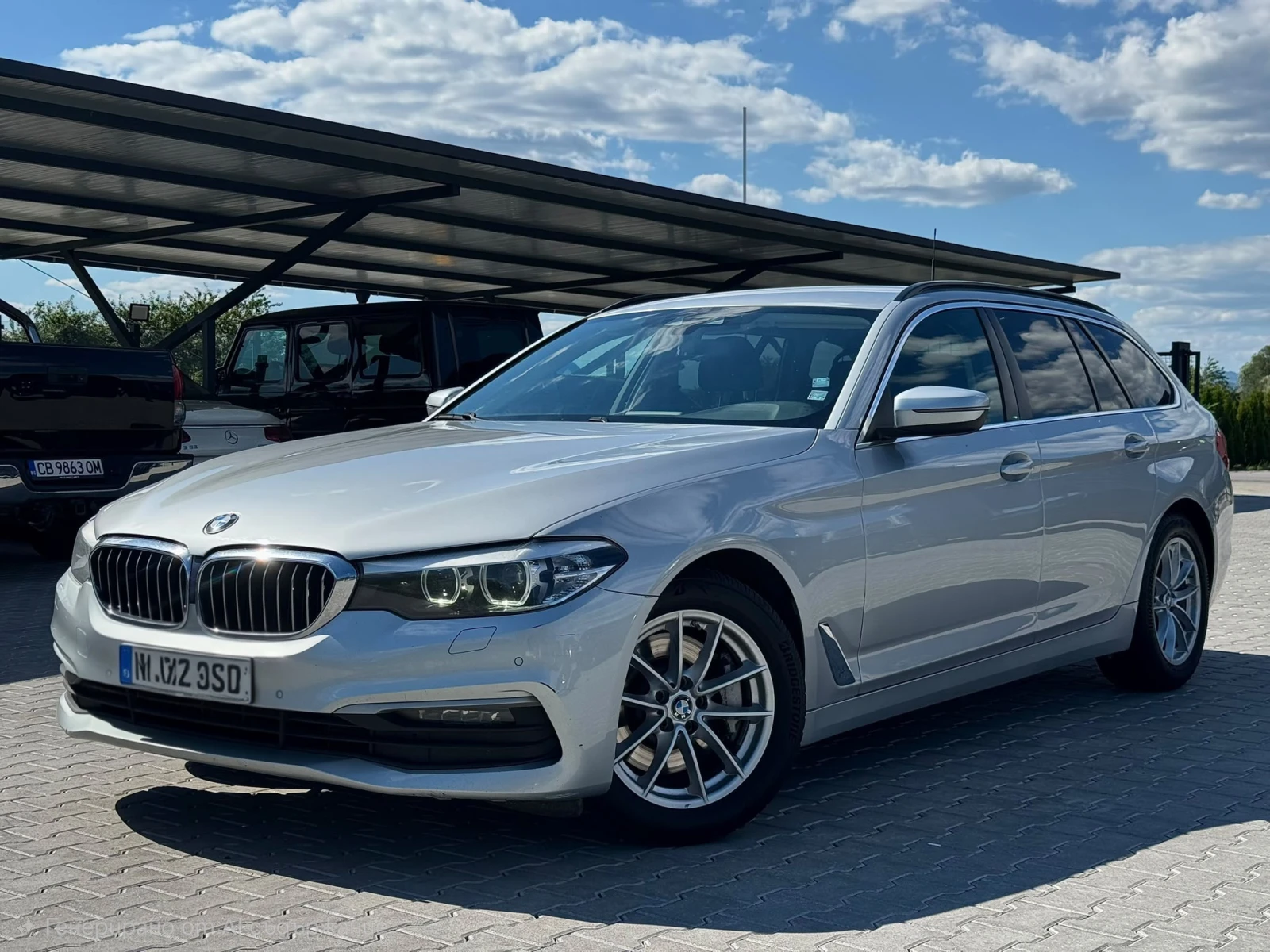BMW 530 Xd* touring* , снимка 3 - Автомобили и джипове - 55237727