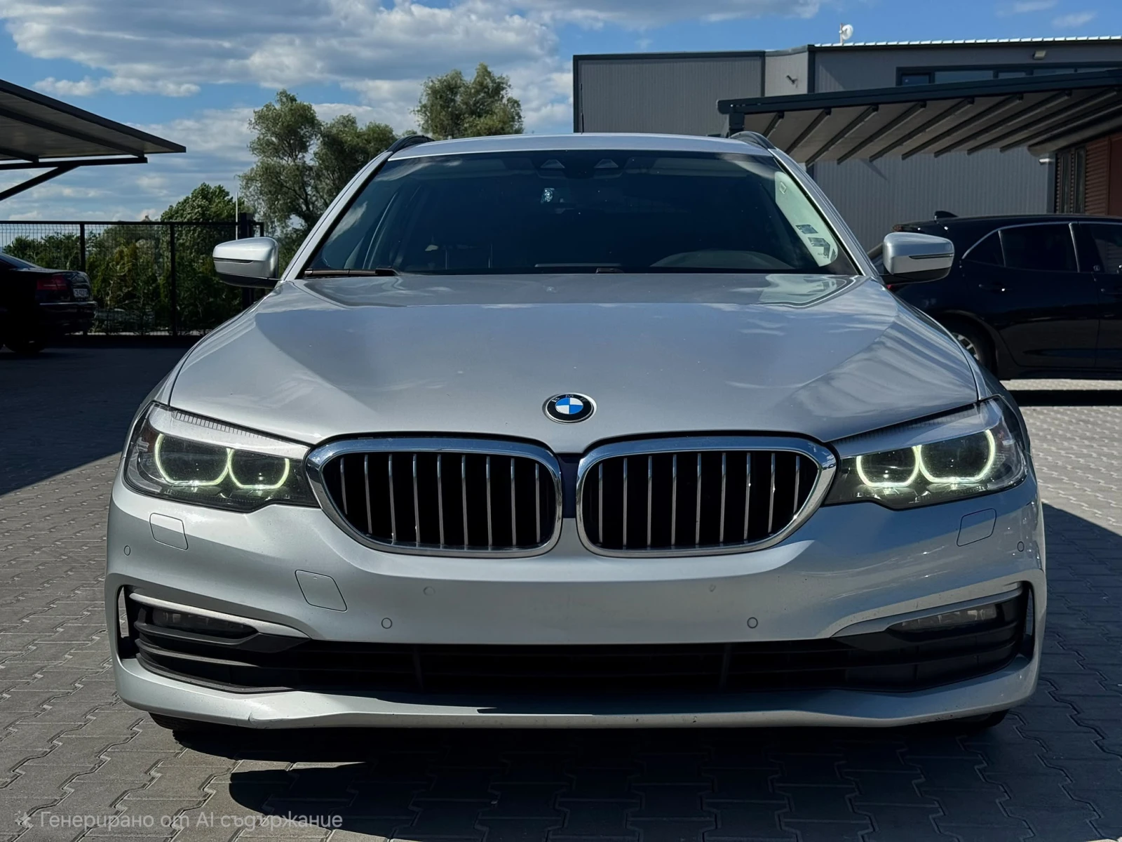BMW 530 Xd* touring* , снимка 2 - Автомобили и джипове - 55237727