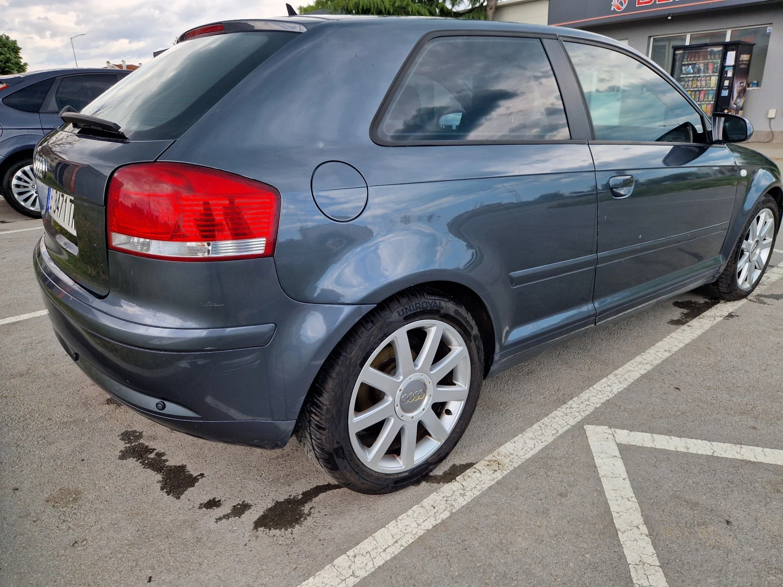 Audi A3, снимка 4 - Автомобили и джипове - 55279758
