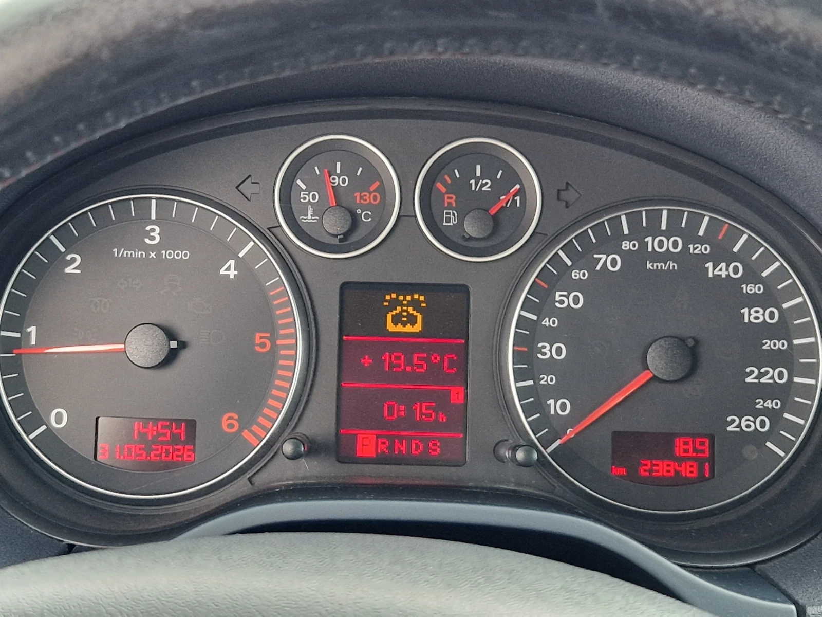 Audi A3, снимка 11 - Автомобили и джипове - 55279758