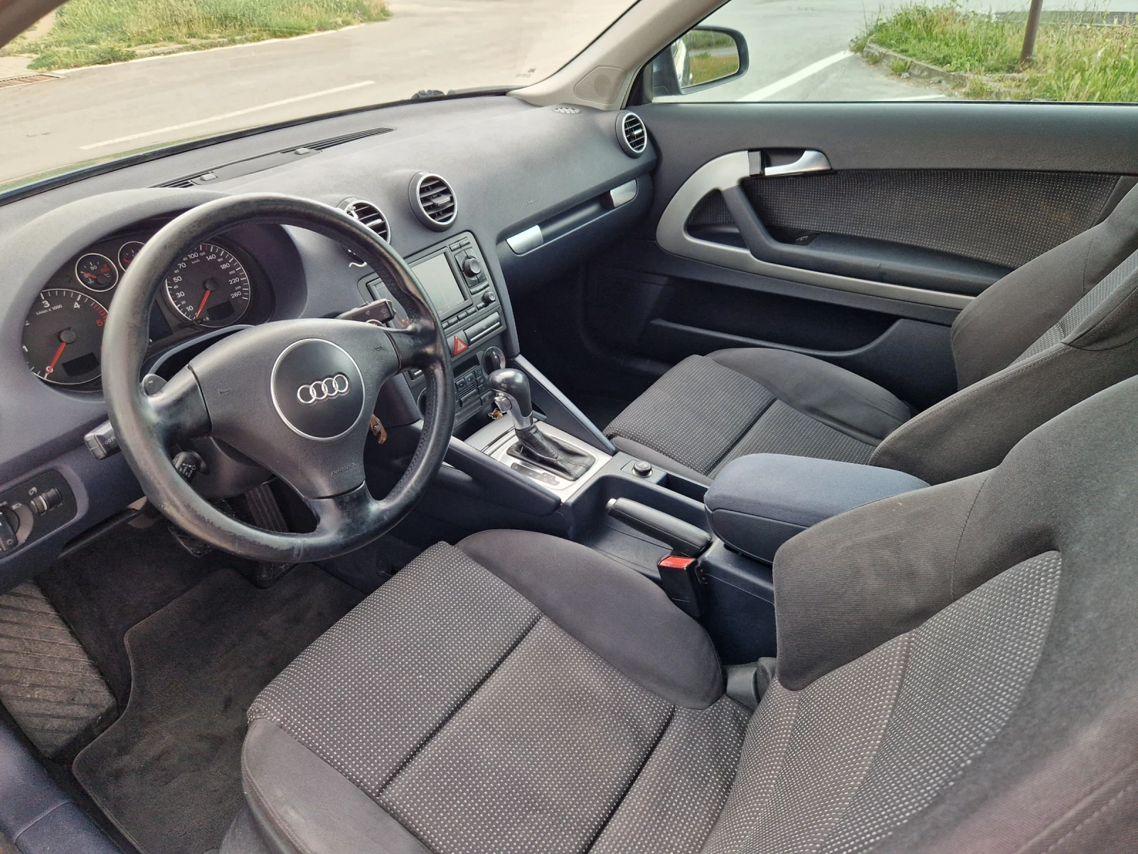 Audi A3, снимка 10 - Автомобили и джипове - 55279758