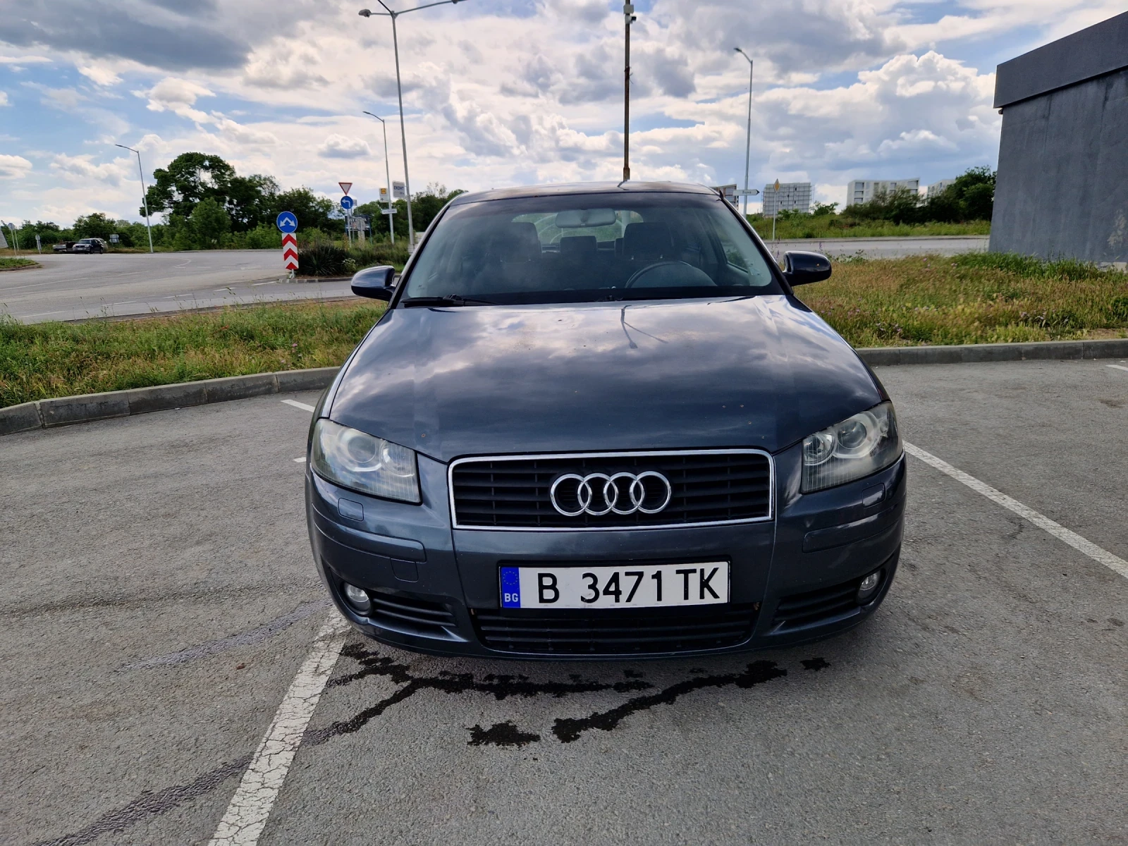 Audi A3, снимка 2 - Автомобили и джипове - 55279758