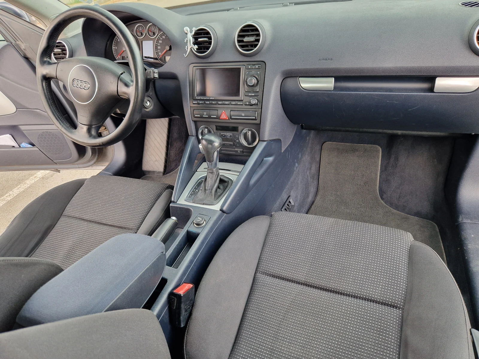 Audi A3, снимка 16 - Автомобили и джипове - 55279758