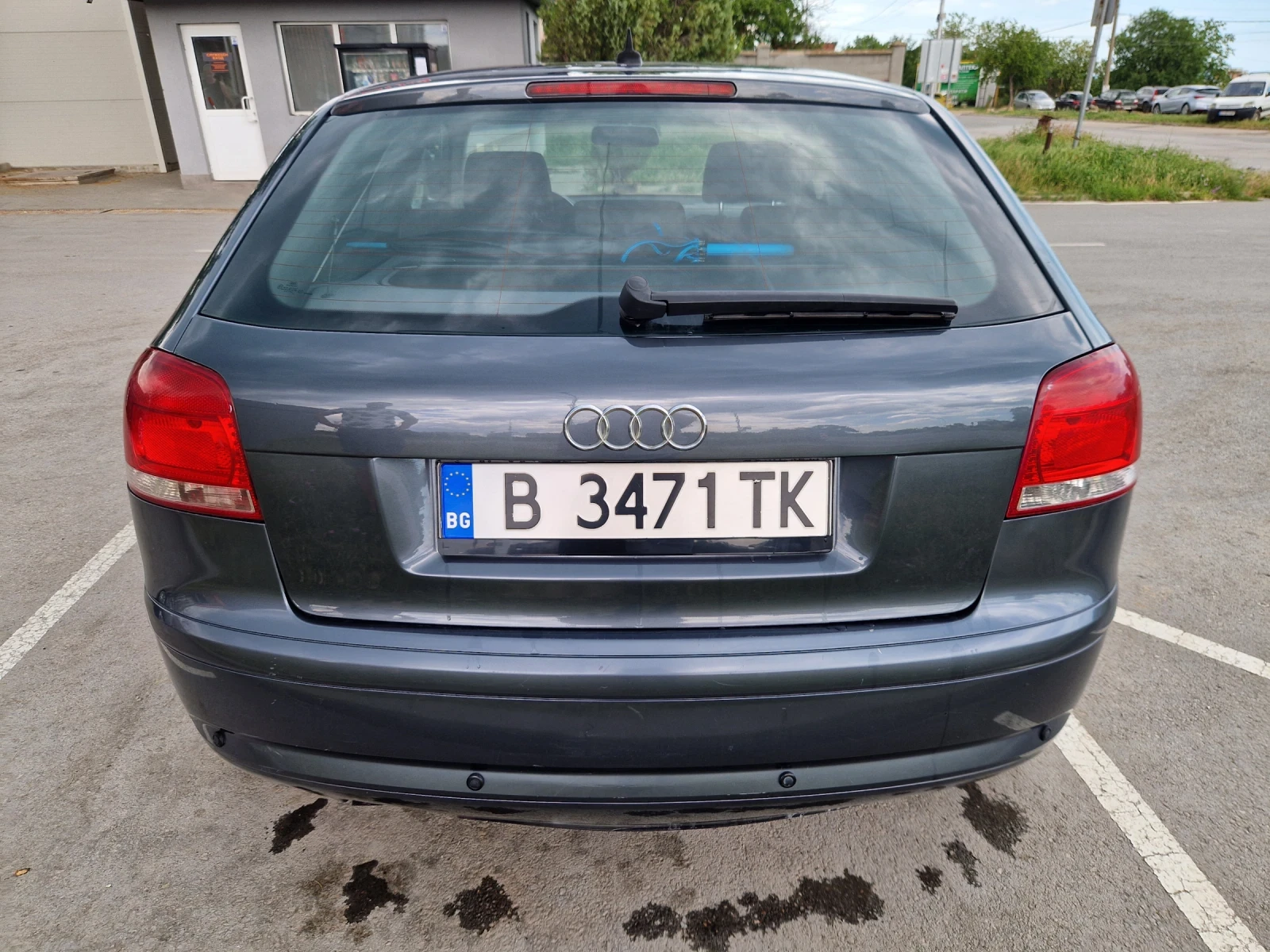 Audi A3, снимка 6 - Автомобили и джипове - 55279758