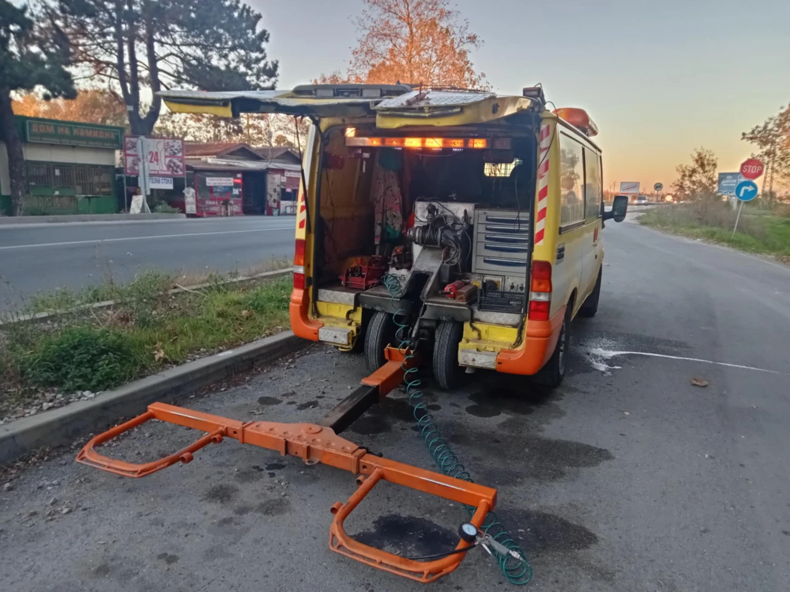 Ford Transit Custom, снимка 3 - Автомобили и джипове - 55874611