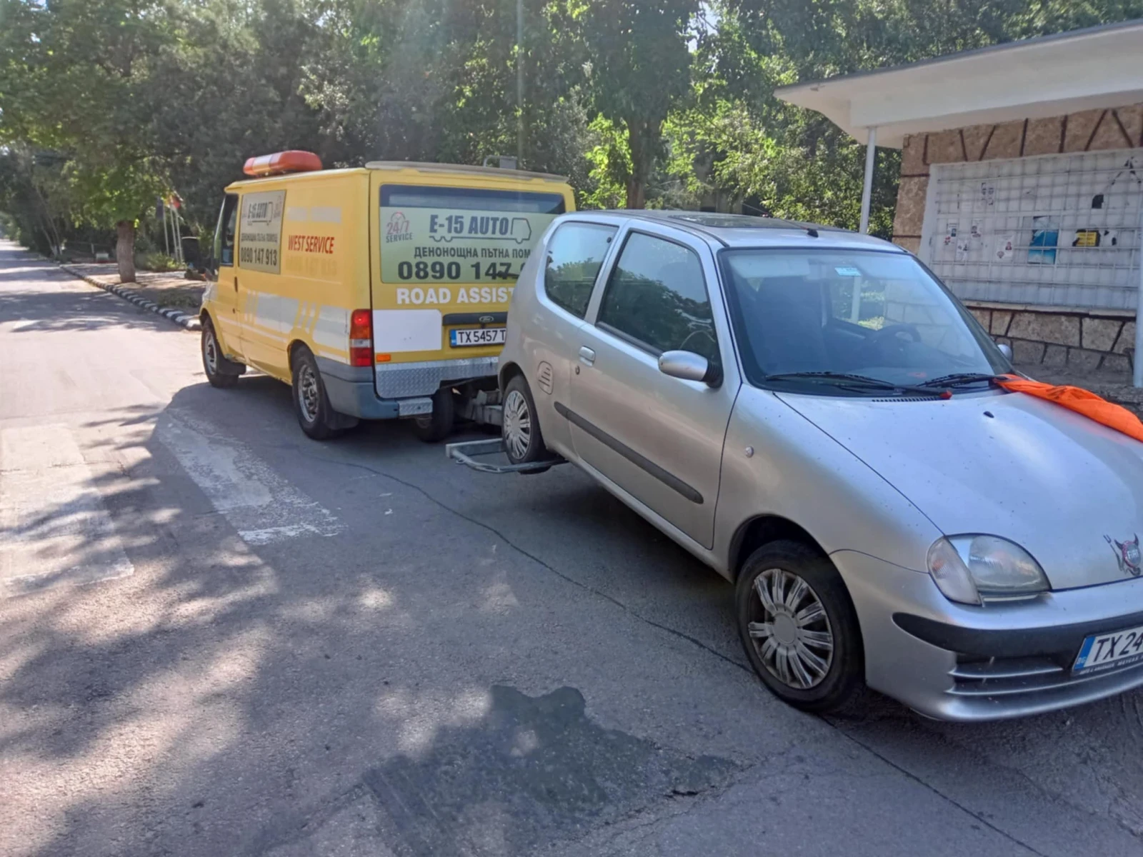 Ford Transit Custom, снимка 10 - Автомобили и джипове - 55874611