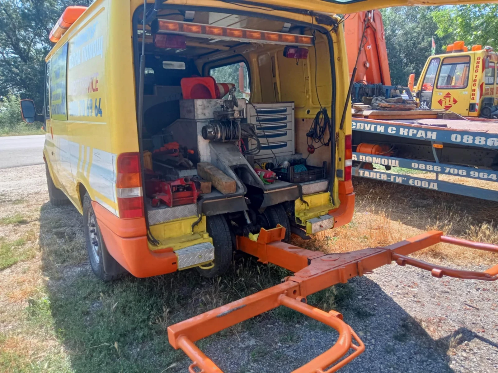 Ford Transit Custom, снимка 9 - Автомобили и джипове - 55874611