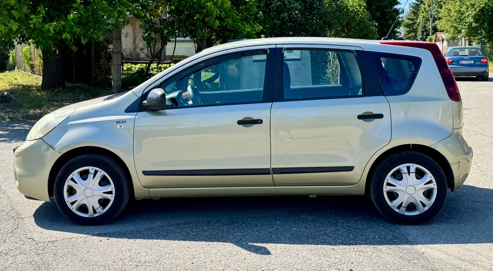 Nissan Note 1.4I ��� �������� | Mobile.bg � ����������� 8