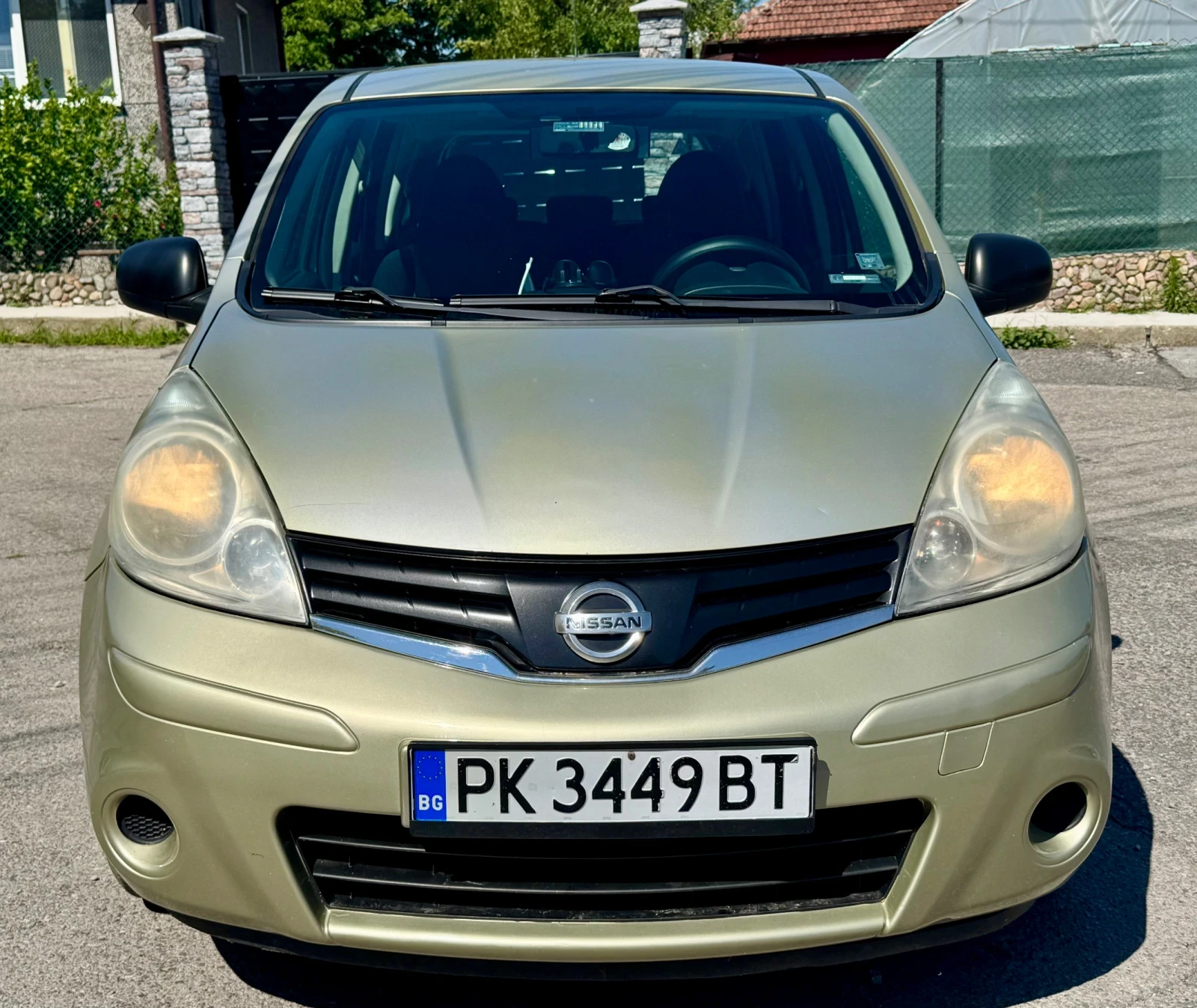 Nissan Note 1.4I ��� �������� | Mobile.bg � ����������� 2