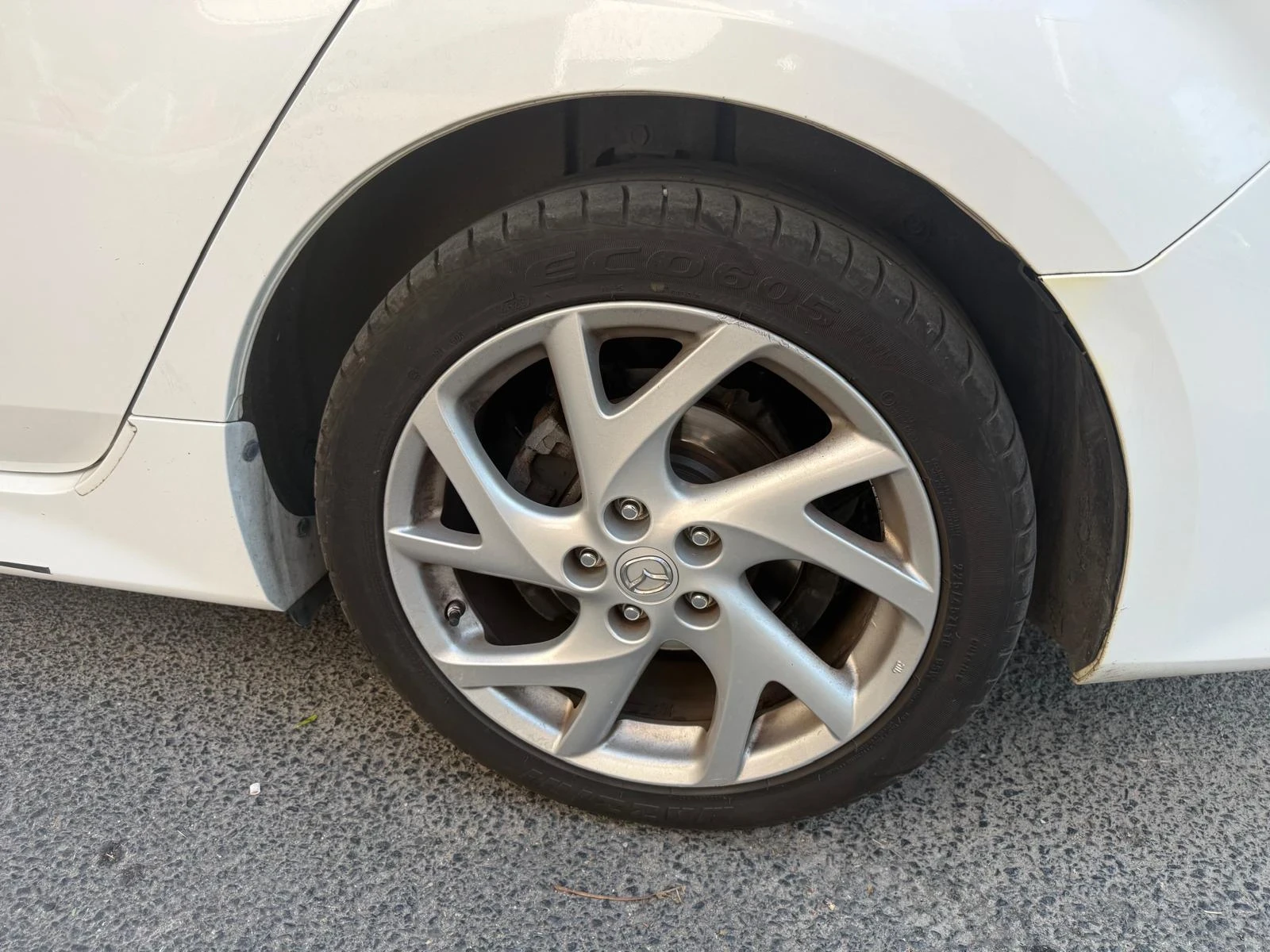 Mazda 6, снимка 4 - Автомобили и джипове - 55593709