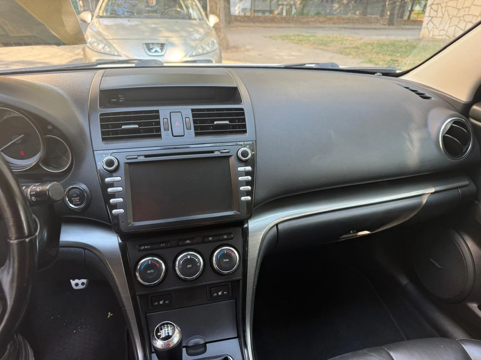 Mazda 6, снимка 8 - Автомобили и джипове - 55593709