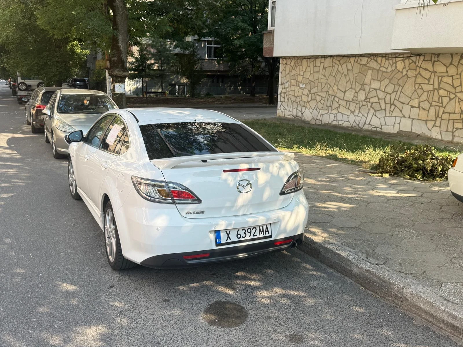 Mazda 6, снимка 2 - Автомобили и джипове - 55593709