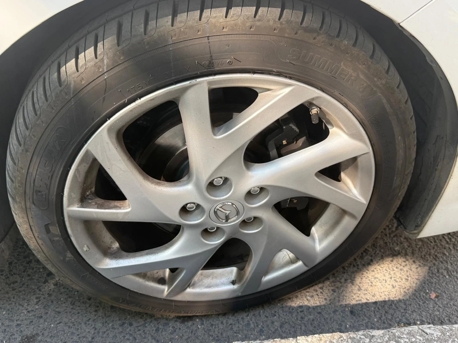 Mazda 6, снимка 14 - Автомобили и джипове - 55593709